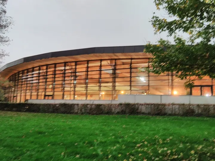 Piscine de Gayeulles — bien-être-studio aux Gayeulles, Rennes — 2