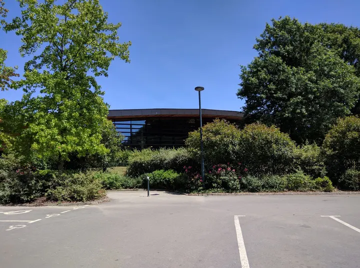 Piscine de Gayeulles — bien-être-studio aux Gayeulles, Rennes — 3
