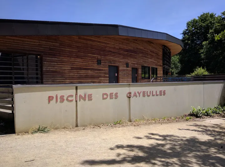 Piscine de Gayeulles — bien-être-studio à Rennes — 3