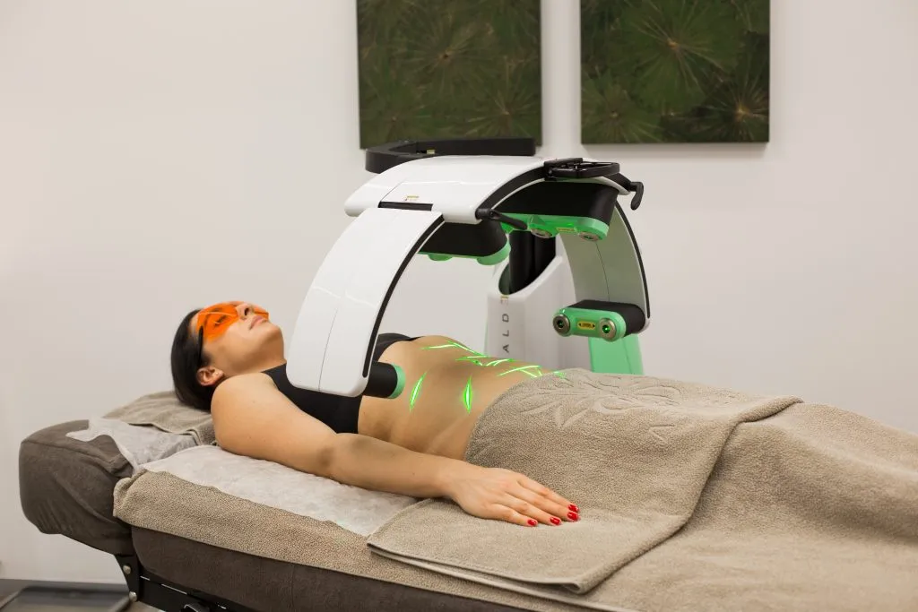 KROPPoFORM — wellness-studio i Uppsala — bild 2