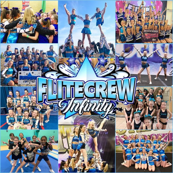 Flitecrew Trampoline & Cheer Club — Gymnastics in North Horsham, Horsham