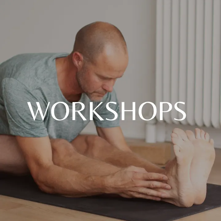 MY YOGA ROOM — Yoga i Limhamn, Malmö