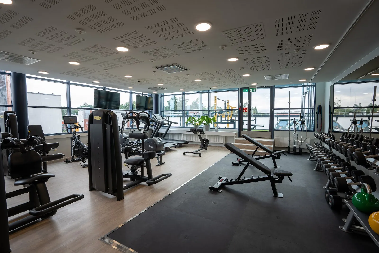 Innowellness — fitnessstudio – Espoo — 2