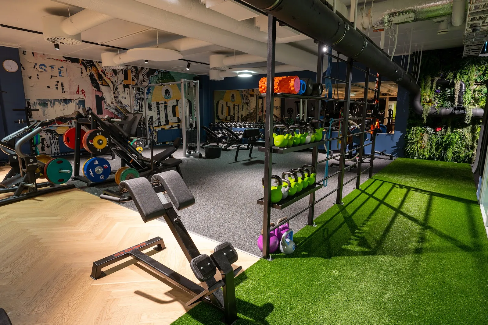 Innowellness — fitnessstudio – Espoo — 3