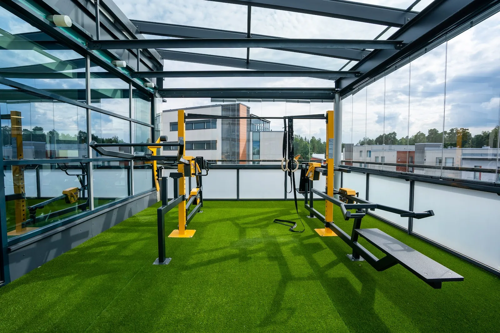 Innowellness — fitnessstudio – Espoo — 4