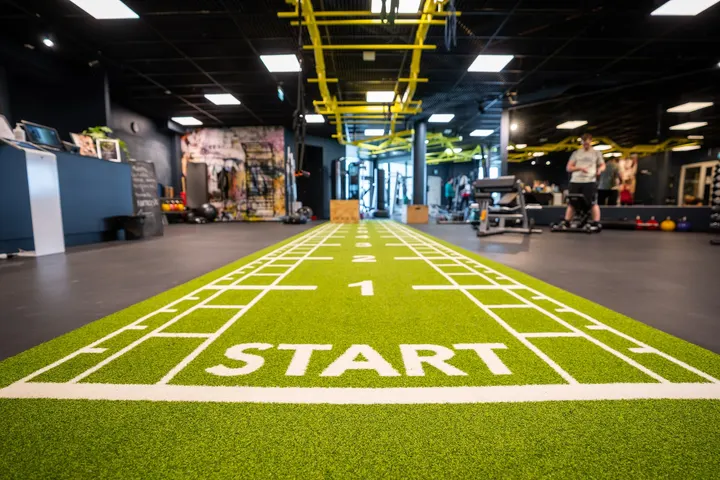 Innowellness — Fitnessstudio – Leppävaara, Espoo