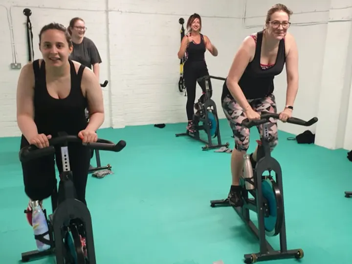 Kate's Classes — pole fitness-studio in Norland Town, Sowerby Bridge — 2