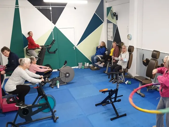 Kate's Classes — pole fitness-studio in Sowerby Bridge — 3