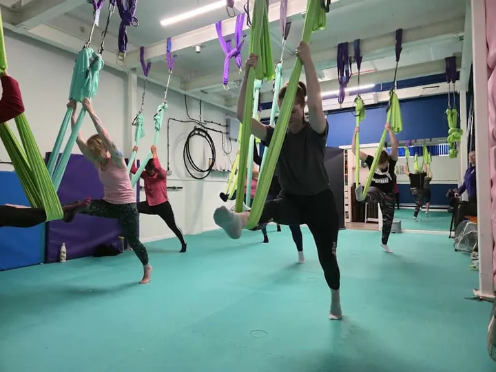 Kate's Classes — pole fitness-studio in Sowerby Bridge — 5