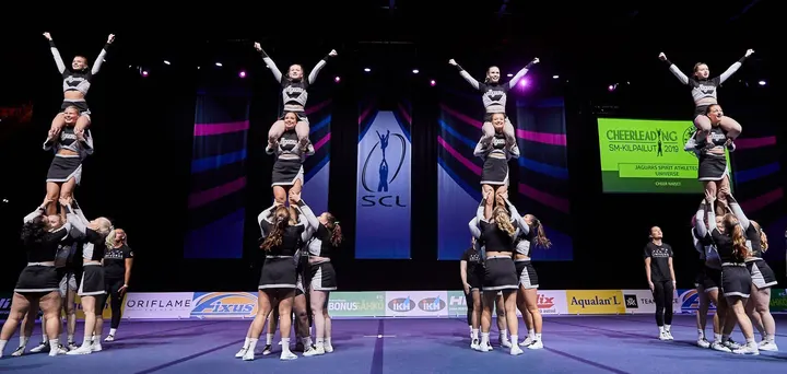 JSA Cheer Gym — fitnessstudio – Kangasvuori, Jyväskylä — 2
