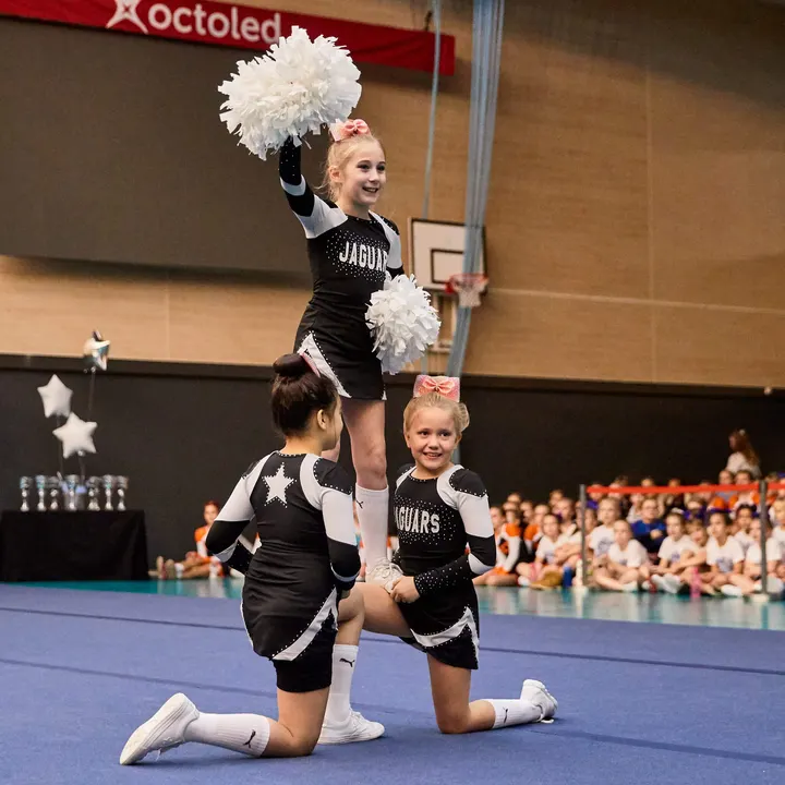 JSA Cheer Gym — fitness studio-studio i Kangasvuori, Jyväskylä