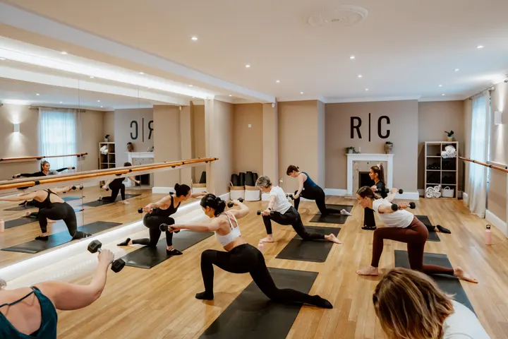 Reformer Collective (Balham) — reformer pilates-studio in London — 3