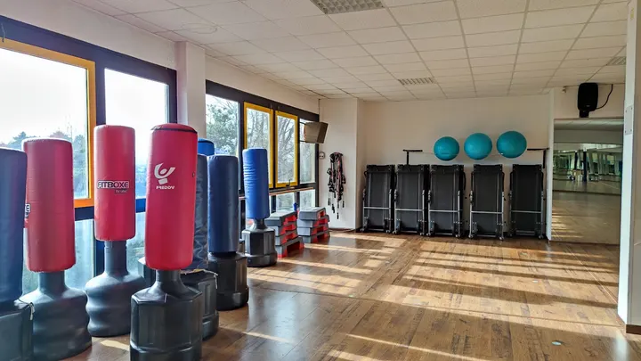 Titanum Sporting Club — palestre-studio a Torresina, Muracciola — 2