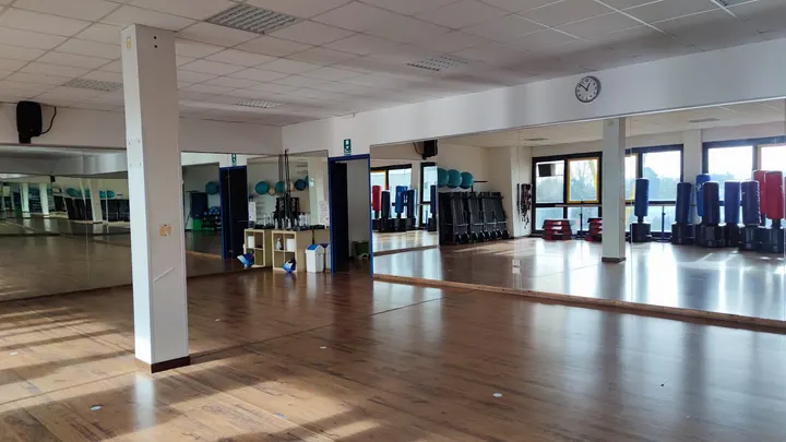 Titanum Sporting Club — palestre-studio a Muracciola — 3
