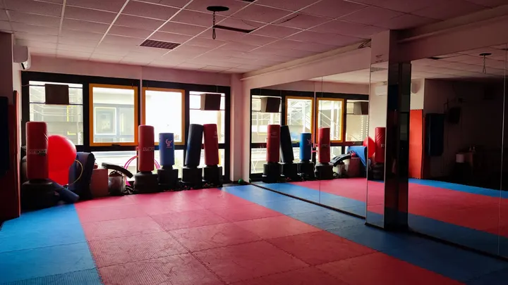 Titanum Sporting Club — palestre-studio a Muracciola — 4