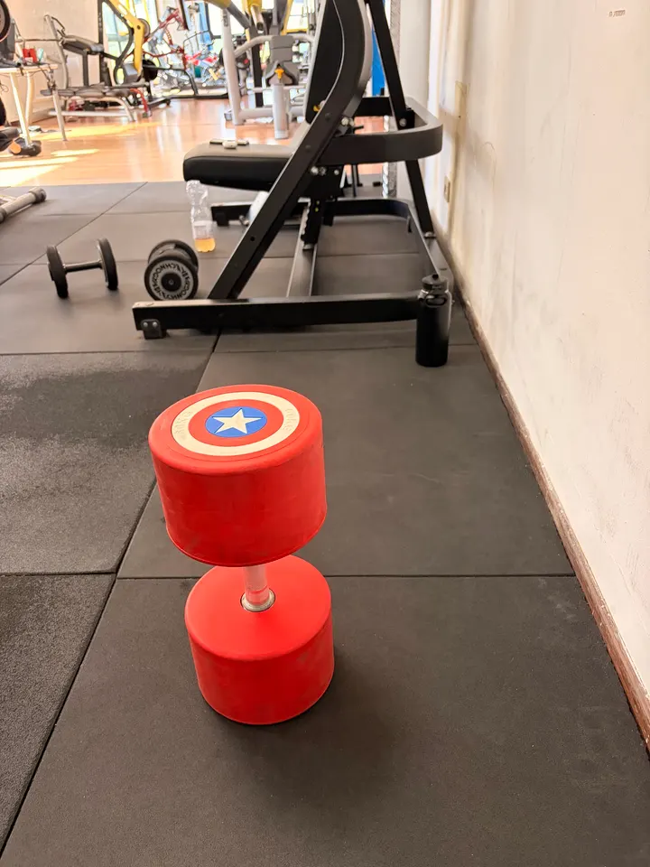Titanum Sporting Club — Palestre a Torresina, Muracciola