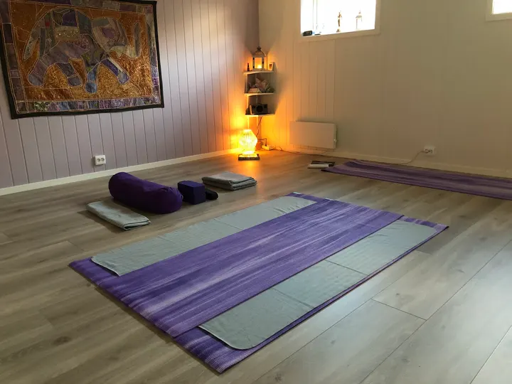 Citrus Ernæring og Yoga Gunn Helene Arsky — yoga-studio i Halden — 2