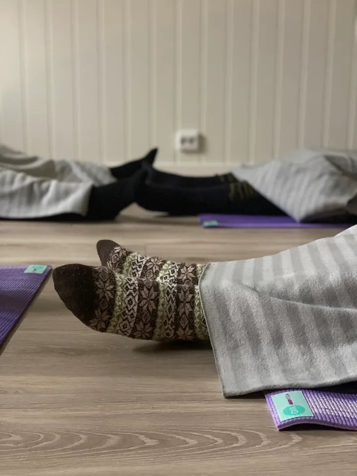 Citrus Ernæring og Yoga Gunn Helene Arsky — yoga-studio i Halden — 3