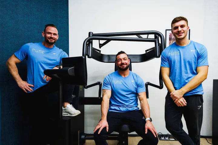 Pure PT — personal training-studio in Heerlen — 5