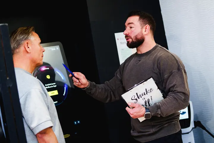 Pure PT — personal training-studio in Heerlen — 6