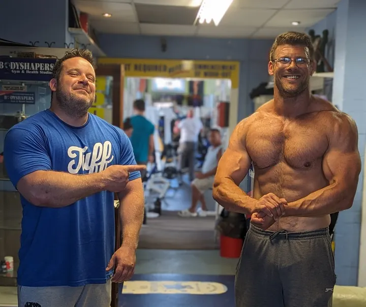 Bodyshapers Gym — boxing-studio in Kettering — 4