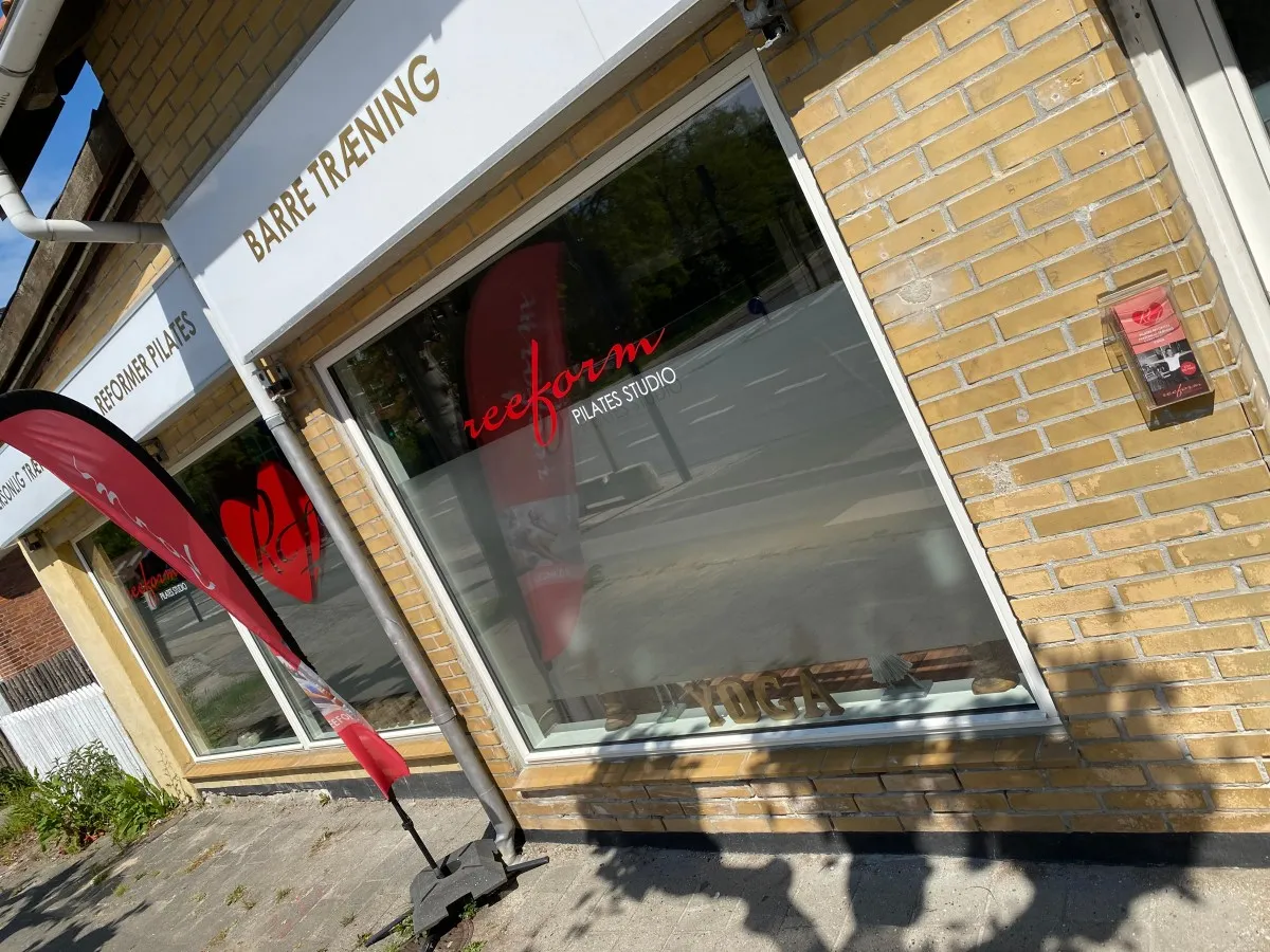 Reeform Pilates Furesø ApS — pilates-studio i Værløse — 4