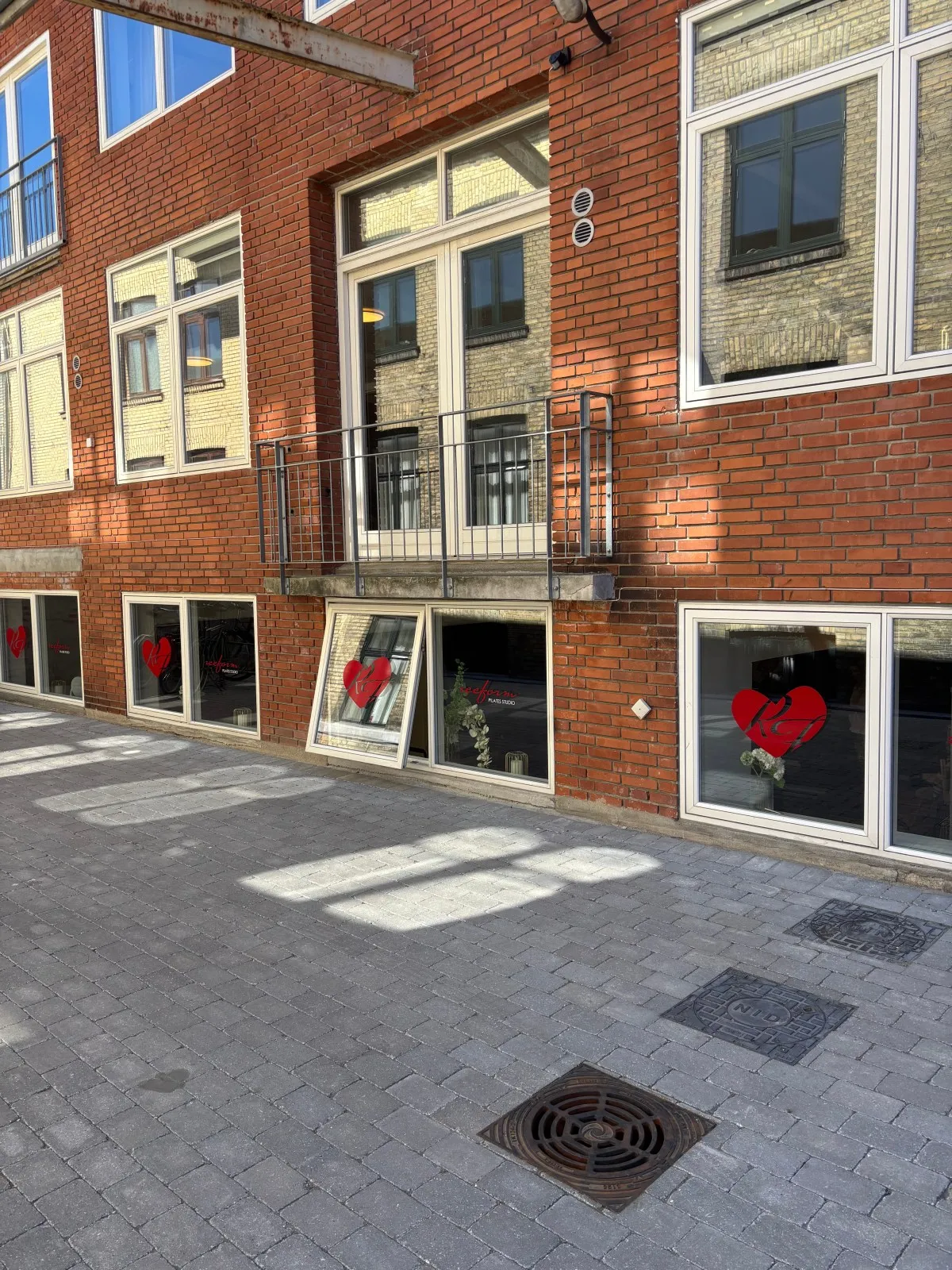 Reeform Pilates Furesø ApS — pilates-studio i Værløse — 6