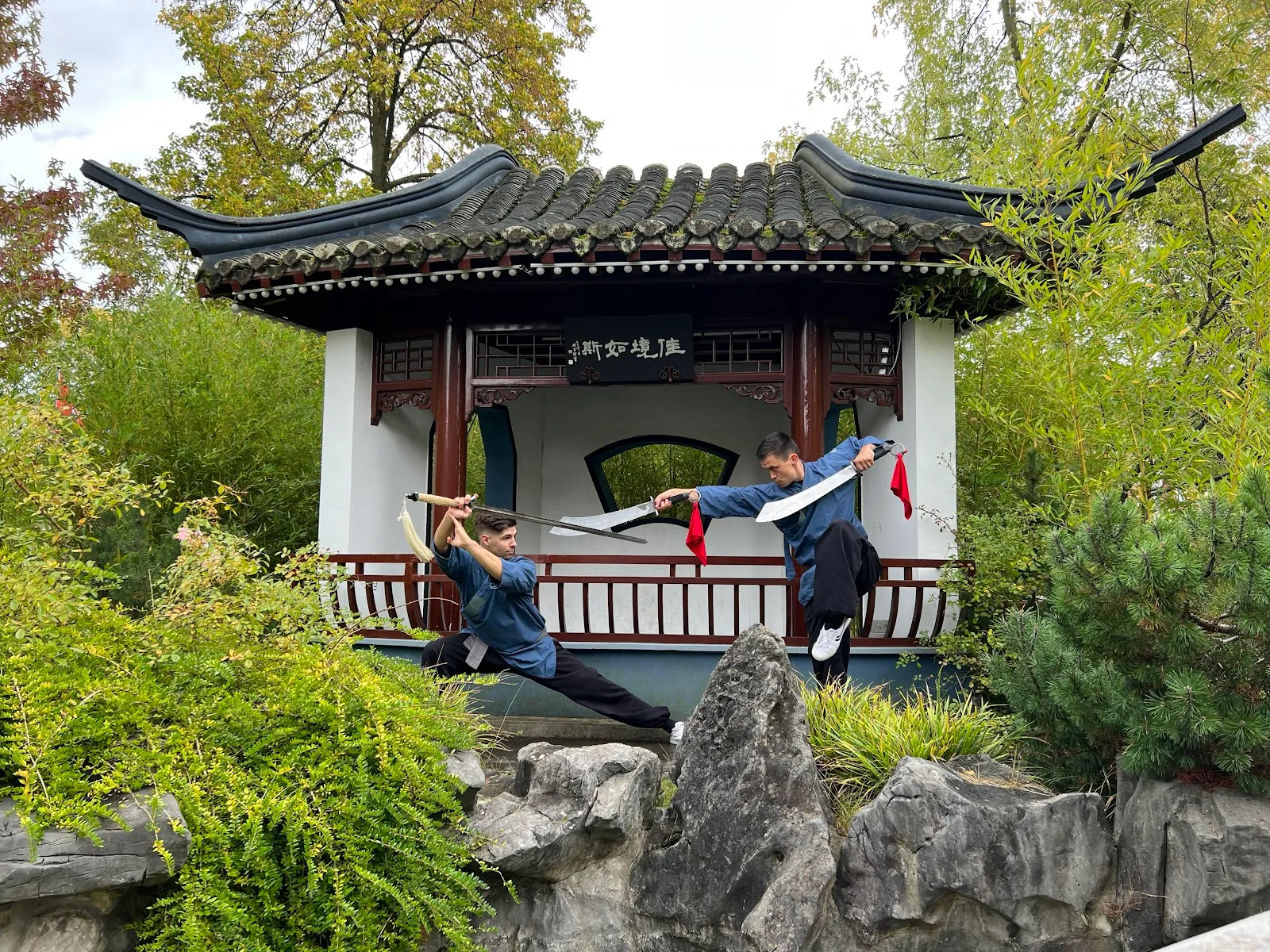 Kungfu Hamburg e.V. — kampfsport-studio in Hamburg — 4