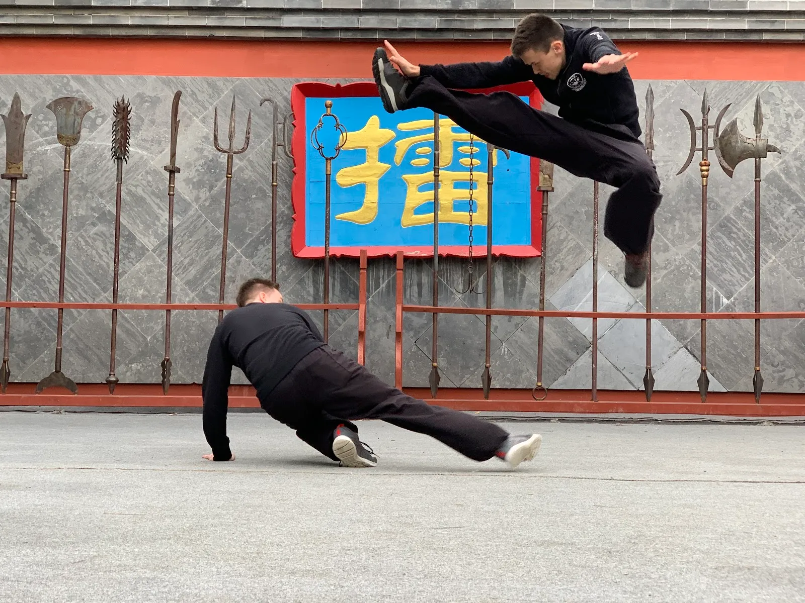 Kungfu Hamburg e.V. — kampfsport-studio in Hamburg — 5