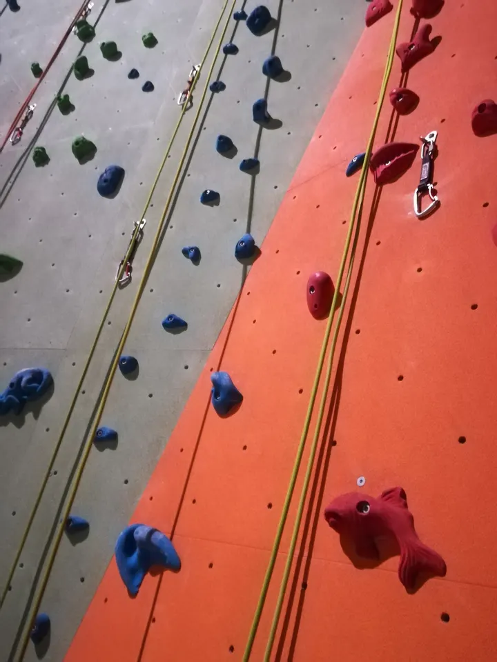 Climbing District — arrampicata-studio a Gallaratese, Milano — 3