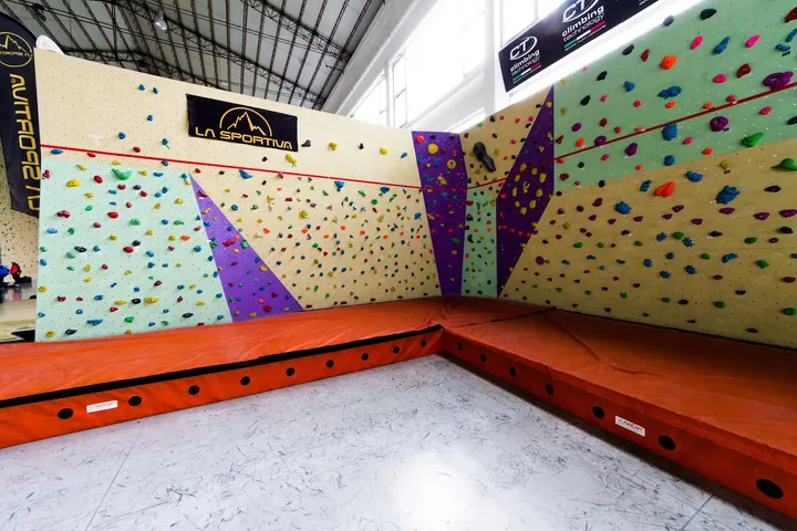 Climbing District — arrampicata-studio a Milano — 3