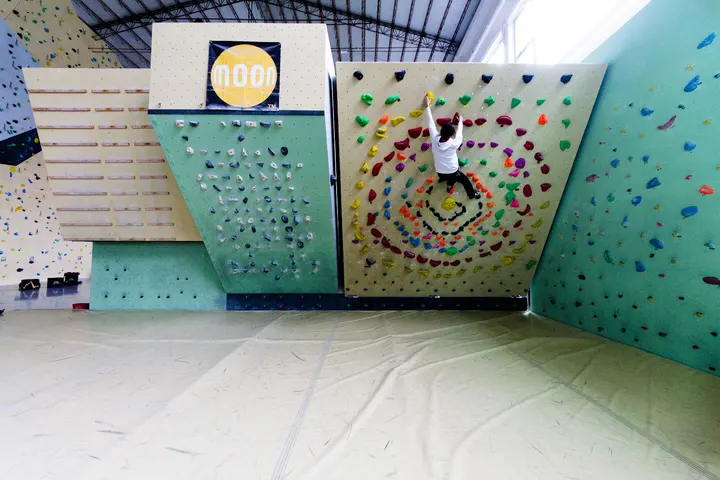 Climbing District — arrampicata-studio a Milano — 4