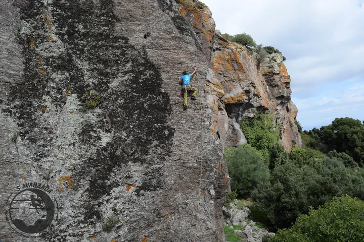 S'AVANZADA CLIMBING CAGLIARI — arrampicata-studio a Cagliari — 3