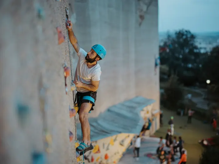 S'AVANZADA CLIMBING CAGLIARI — Arrampicata a Castedd'e susu/Castello, Cagliari