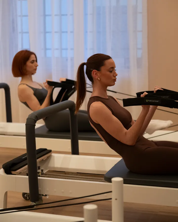 Nova Reformer Club — reformer pilates-studio a Napoli — 6