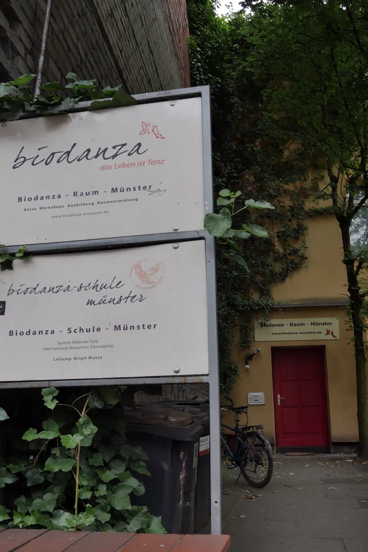 Biodanza Schule Münster — tanz-studio in Hansaplatz, Münster — 3