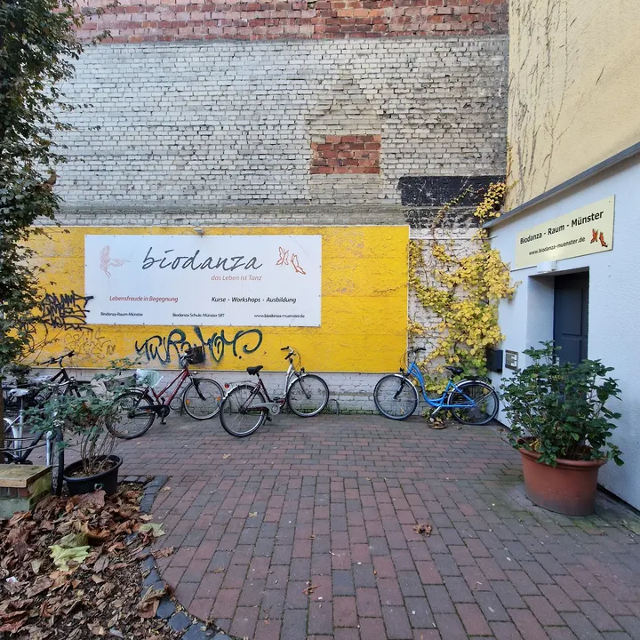 Biodanza Schule Münster — Tanz in Hansaplatz, Münster