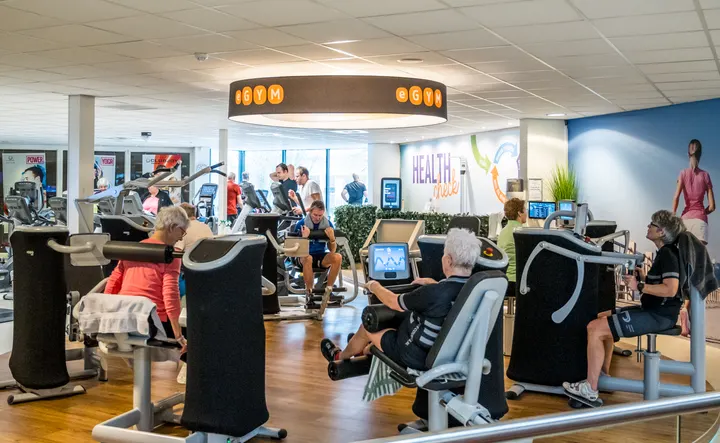 Vitaplaza Yogacentrum — Yoga in Oss Zuid, Oss