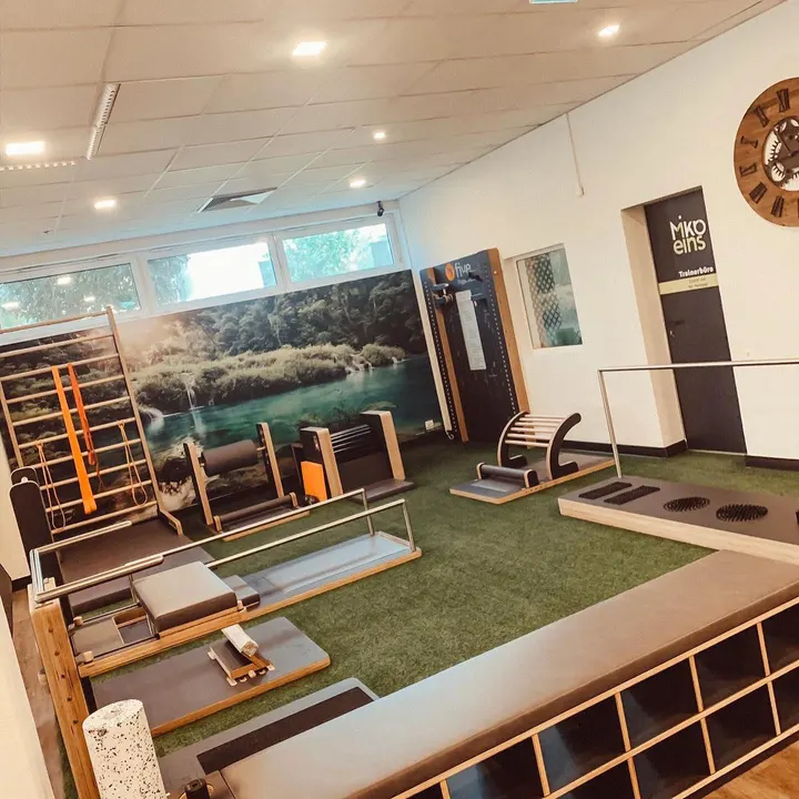 mikro eins Fitness Kompakttraining Neckarsulm — fitnessstudio in Neckarsulm — 4