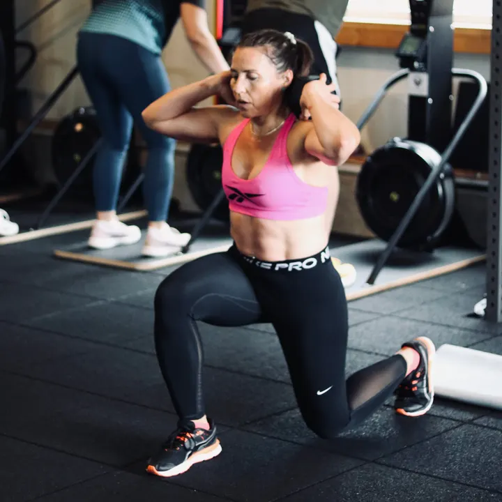 Limes Athletik — crossfit-studio in Lich — 2