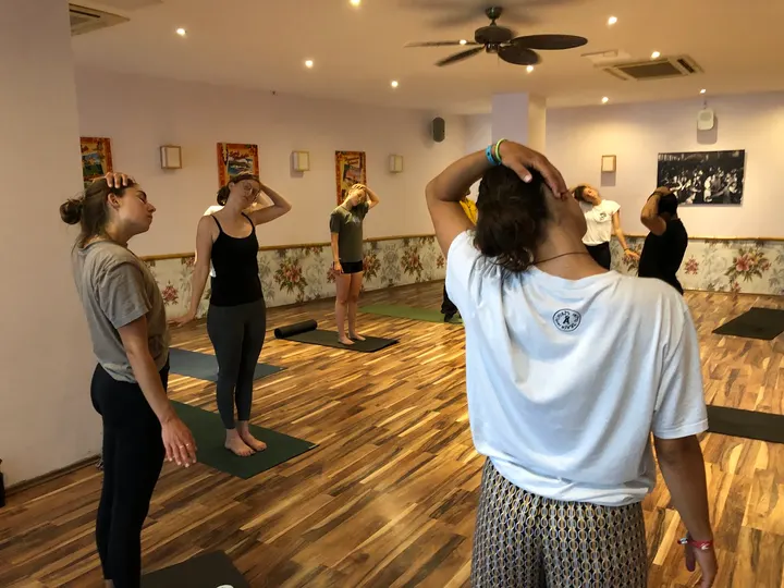 A Performance Mantra — yoga-studio in Ehrenfeld, Köln — 3
