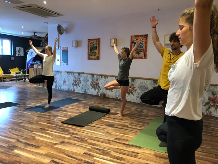A Performance Mantra — yoga-studio in Köln — 3