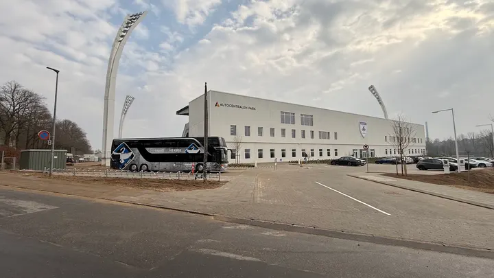 Uni10 Kolding Stadion — træningsstudio i Seest, Kolding — 3