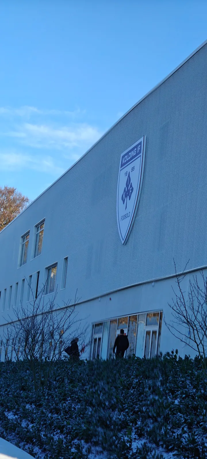 Uni10 Kolding Stadion — Functional Training i Seest, Kolding