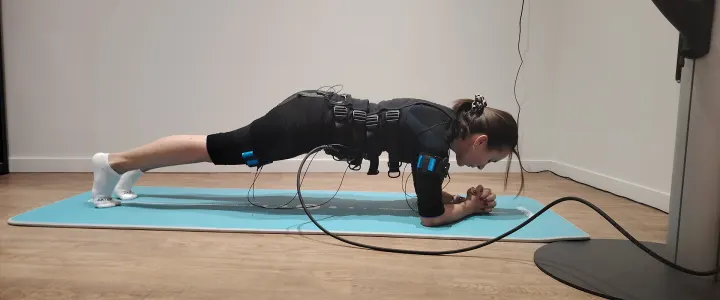 Mon studio d'EMS REDynamic — salle de fitness-studio à Saint-Savournin — 2