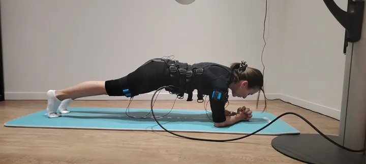 Mon studio d'EMS REDynamic — salle de fitness-studio à Saint-Savournin — 3