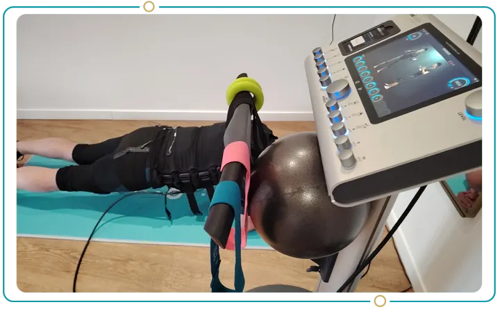 Mon studio d'EMS REDynamic — salle de fitness-studio à Saint-Savournin — 4