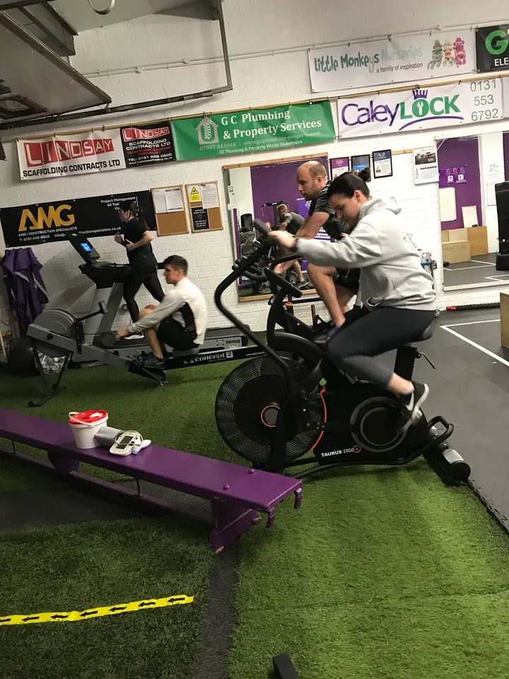 Diamond Fitness Edinburgh — fitness studio in Leith Harbour & Newhaven, Edinburgh — 2