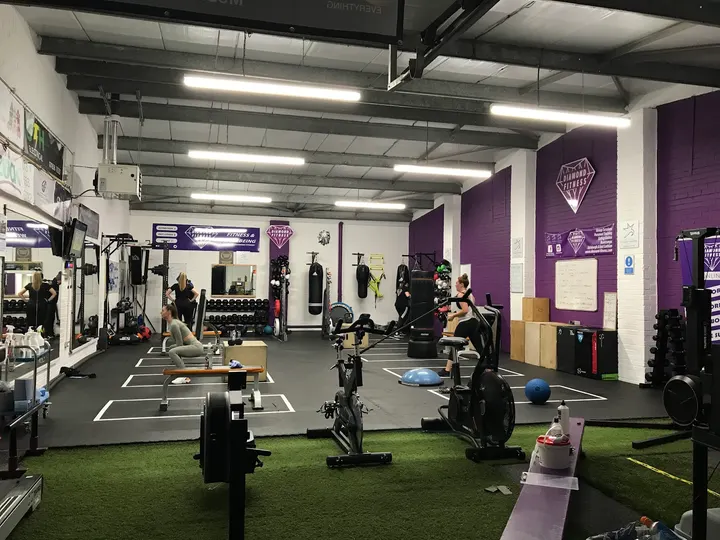 Diamond Fitness Edinburgh — fitness studio in Leith Harbour & Newhaven, Edinburgh — 3