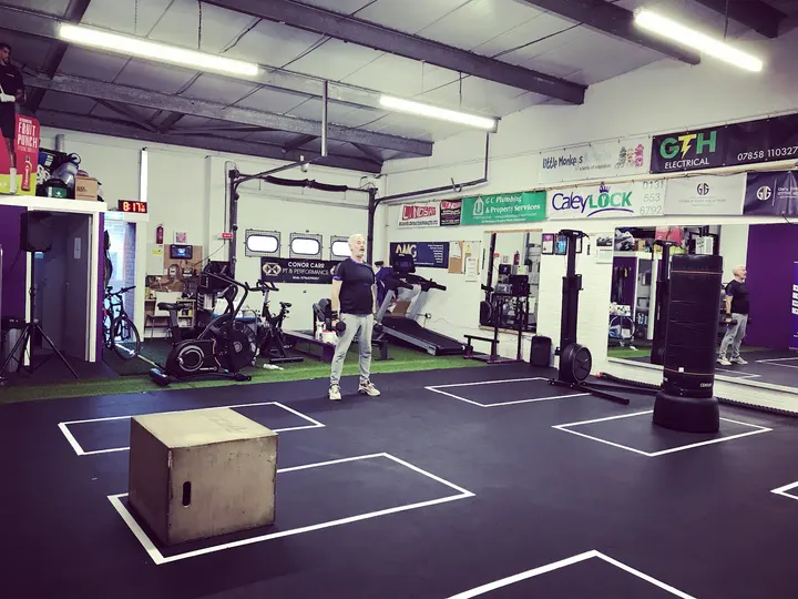 Diamond Fitness Edinburgh — fitness studio in Edinburgh — 3